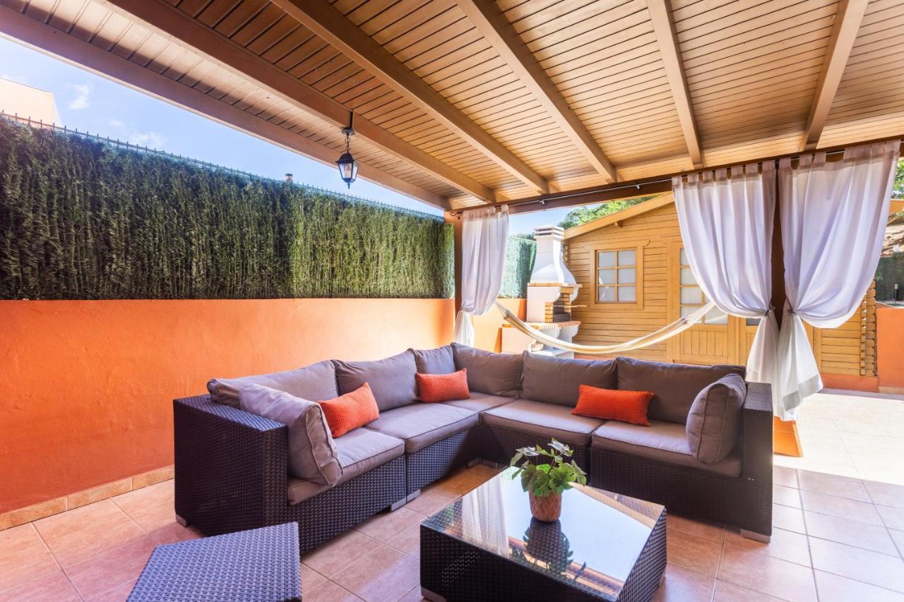 Home2Book Fantastic 160M2 Terrace Flat & Bbq Radazul 외부 사진