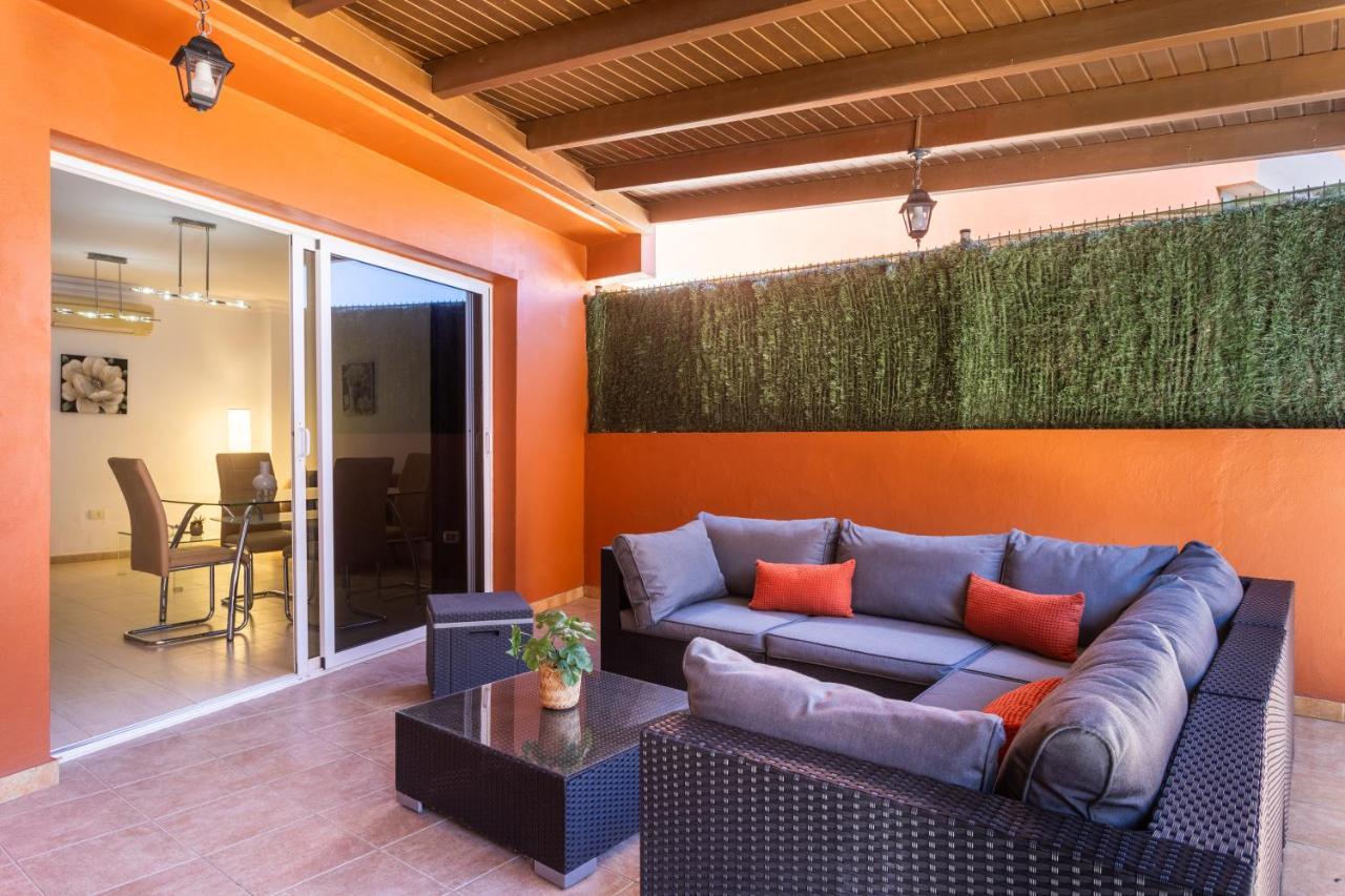 Home2Book Fantastic 160M2 Terrace Flat & Bbq Radazul 외부 사진