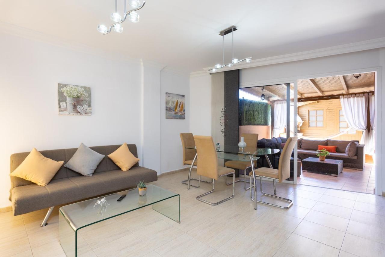 Home2Book Fantastic 160M2 Terrace Flat & Bbq Radazul 외부 사진