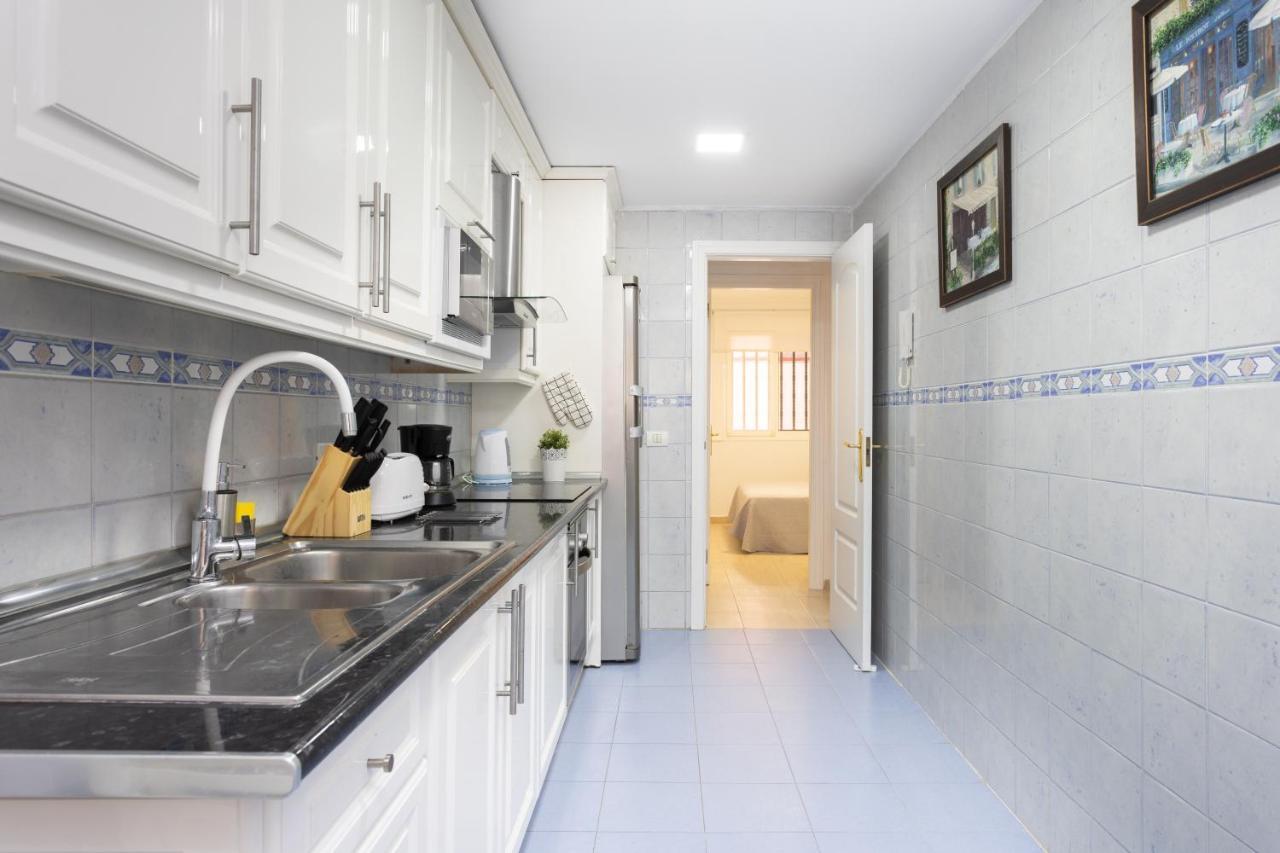 Home2Book Fantastic 160M2 Terrace Flat & Bbq Radazul 외부 사진